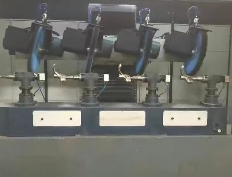 珠海抛光自动化设备 XR_QGJ-4